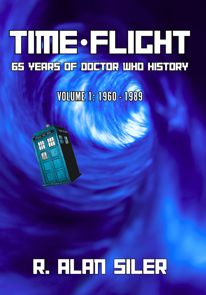 TIME-FLIGHT 65 Years of Doctor Who History